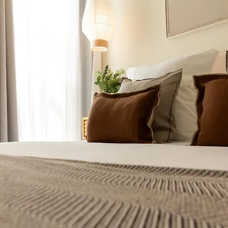 아파트 Feelathome O'donnell 세비야
