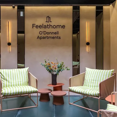 アパート Feelathome O'donnell