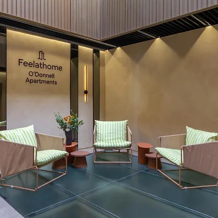 아파트 Feelathome O'donnell 세비야